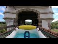 Badewannenfahrt zum Jungbrunnen (Onride/POV) Video Erlebnispark Tripsdrill 2020