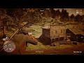 Red Dead Redemption 2 - Kill Time in Valentine