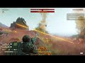 Helldivers 2 has horrific flying bugs now...