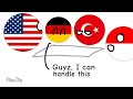 Countryballs: Battle For Mars | Episode 2 | The Way I See The World!