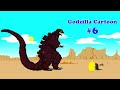 Godzilla vs Shin Godzilla: Giant Monster #21 | Toni Eldora Compilation