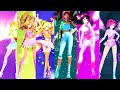 [MMD] Winx Club - Believix