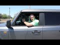 Ford Bronco Badlands Full Review - Cargo Measurements, Off-Road Features, Engine, Styling, + More
