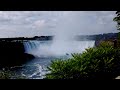 Heavenly magnificent Niagara: Canadian Horseshoe Falls - July 23, 2019