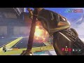 Imperius Reinhardt Skin Demo (Golden Weapon)