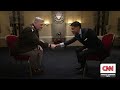 Gen. Mark Milley on a 'mistake' he made with Trump