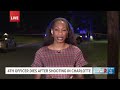 Fourth officer dies after shooutout in Charlotte