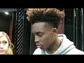 Collin Sexton talks about playing off-ball