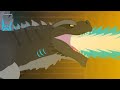 Godzilla: Lord of the Galaxy | Episode 3 | Destoroyah | DinoMania - animated movie