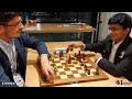 Alireza Firouzja vs Nihal Sarin | World Rapid 2021