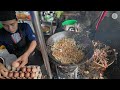 Mie Balap - Most Famous Charcoal Egg Fried Noodles in Indonesia