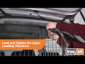 How to install the Travall Divider to give your trunk the organization you’ve been looking for