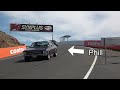 Mount Panorama Circuit, Bathurst - Car Club run with the Monaro Club nsw inc.