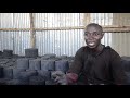 How to make Briquettes.