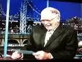 Britney Spears Top Ten on David Letterman