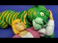UNBOXING & REVIEW Origins Cartoon Collection PRINCE ADAM and CRINGER Masters of the Universe Figures
