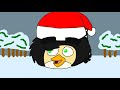 Angry Birds Legendary Adventure Christmas: Happy Holiday