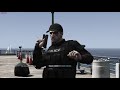 GTA 5 Roleplay - INDESTRUCTIBLE TANK DESTROYS COPS | RedlineRP