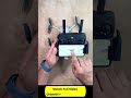 How to Connect Remote Controller - DJI Mavic Mini #Shorts