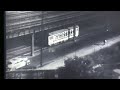 BRONX TROLLEY LINES , 1930's-1940's movie footage