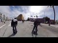 Ninebot Z10 Meets the Los Angeles Onewheel Gang
