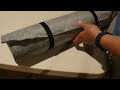 Unboxing a Jigsaw Felt Roll - Australian Content