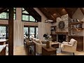9x11m (31'x39')  Fabulous 3 Bedroom - Log Cabin | Live Your Dream!
