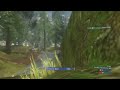 A walk in the woods... #halo #haloclips #halomcc #haloreach #halohalo #sniper