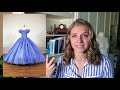 How to NOT make a Cinderella Dress... What I learned from making 5!
