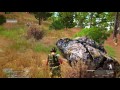 Arma 3 Campaign (PC) - Maxwell & Blackfoot Down (No Commentary)