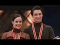 The greatest ice dance team the world has ever seen, Tessa Virtue and Scott Moir