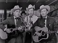 Sacred numbers, and more - Flatt & Scruggs Grand Ole Opry Show