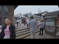 Wuzhen, Zhejiang🇨🇳 Timeless Beauty of China's Water Town (4K UHD)