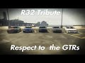 Grand Theft Auto V - GTR Car Meet