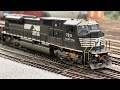 Seaboard Central - August 2024 Layout Update