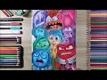 Drawing Inside Out 2 | Fame Art