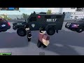 ERLC Snipers VS Private Security Escort Challenge! | Liberty County (Roblox)