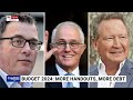 Peta Credlin blasts PM for running ‘most green-left government’ Australia has had