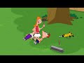 The Best Lazy Day Ever | S1 E18 | Full Episode | Phineas and Ferb | @disneyxd