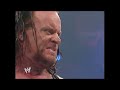 Story of JBL vs. The Undertaker vs. Eddie Guerrero vs. Booker T | Armageddon 2004