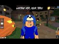 Simon Says in Roblox MM2! With Crazy Fan Girl!