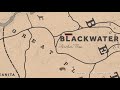 Red Dead Redemption 2 Online - Player Assassination - The Mathewson Gang