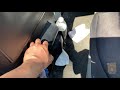Tsumbay Car Backseat Organizer with Foldable Table Review