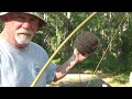 Pt 1 Brace Height, Silencers and String nocks Guide to Hunting with the Longbow in the South.