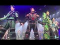 Starlight Express Mega Mix Curtain Call 2024 Wembley!!