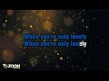 JD Souther - You're Only Lonely (Without Backing Vocals) - Karaoke Version from Zoom Karaoke