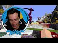 FUSION vs PARADOX Pixelmon LUCKY BLOCK RACE! (Minecraft)