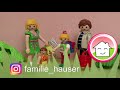 Playmobil Film Familie Hauser - Spielnachmittag im Aquapark - Video für Kinder
