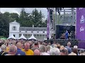 Bouke and ElvisMatters Band - Royal Park Live 2023 Paleis Soestdijk