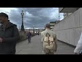 London Walk Summer 2024 · South Bank to Tower Bridge at Summer by the River · 4K HDR